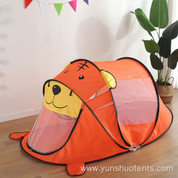 Animal House Teepee Play Tent For Kids